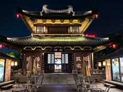 -运河游船(武林门码头)