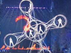 -广州长隆国际大马戏