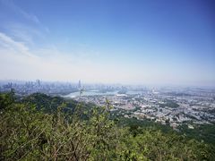 -紫金山山顶公园
