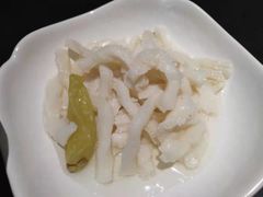 素毛肚-贡梅老面馆·蟹粉面·无锡特色小吃(南长街主推店)