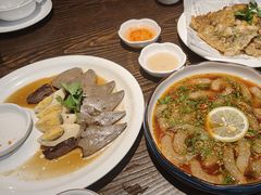 -大洋家·精品潮汕菜·生腌砂锅粥(天河东路店)
