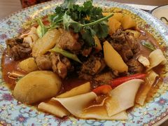 大盘鸡-阿西叶滩羊馆(交大店)