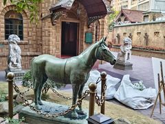 -马勒别墅·中餐厅