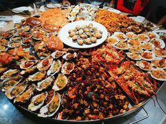 -日进一片海.生腌海鲜火锅.宵夜烧烤(三里屯总店)