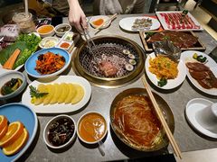 -韩盛·古法烤肉店(皇城恒隆广场店)