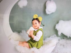 -西瓜庄园儿童摄影