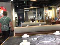 大堂-城南老友羊蝎子火锅(花乡奥莱店)