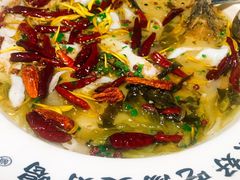 金牌老坛酸菜鲈鱼-首秀·四川料理(星耀101店)