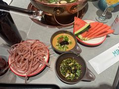 -乔先生涮肉·鲜活牛羊肉火锅(塘沽店)