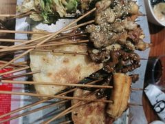 -木屋烧烤(西南角店)