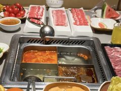 -海底捞火锅(河东万达广场店)