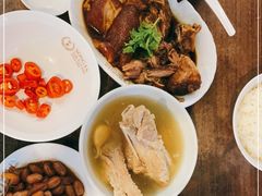 -松發肉骨茶(克拉码头店)