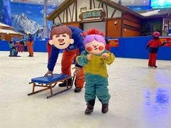 -长沙湘江冰雪世界