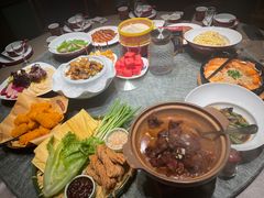 -四季厨房 鲁菜·孔府烤鸭(高新万达店)