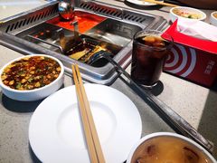 -海底捞火锅(东方时代广场店)