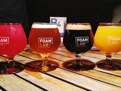 -FOAM LAB 泡沫实验室精酿餐吧