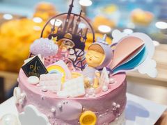 -巴黎优朵烘焙馆(菱角湖壹号店)