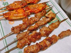 -李军力烧烤(电厂路农业路店)