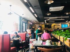 大堂-八合里潮汕鲜牛肉火锅(深圳海岸城店)