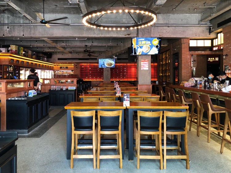 【5月福来day】有酒有故事的西餐厅commune