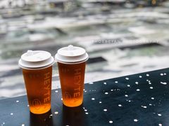 纯金凤茶王-喜茶(深圳万象城黑金店)