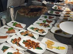 -一方渔歌蒸汽海鲜自助(文化路万达广场店)