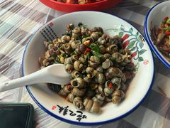 -辣不怕口味虾(凌霄路店)