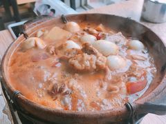 牛蛙煲-范贤光鸡公煲(平乐园总店)
