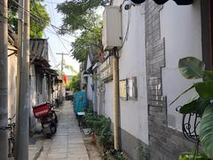 -北京国子监胡同
