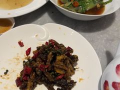 -喜来登由由大酒店九州膳坊中餐厅