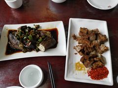 -万春卤菜(天乡后街步行街店)