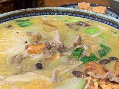 海鲜姜汤面-万香姜汁(引泉路店)