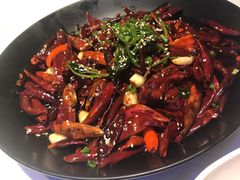 绝味羊尾-君子·兰餐厅(长江路店)