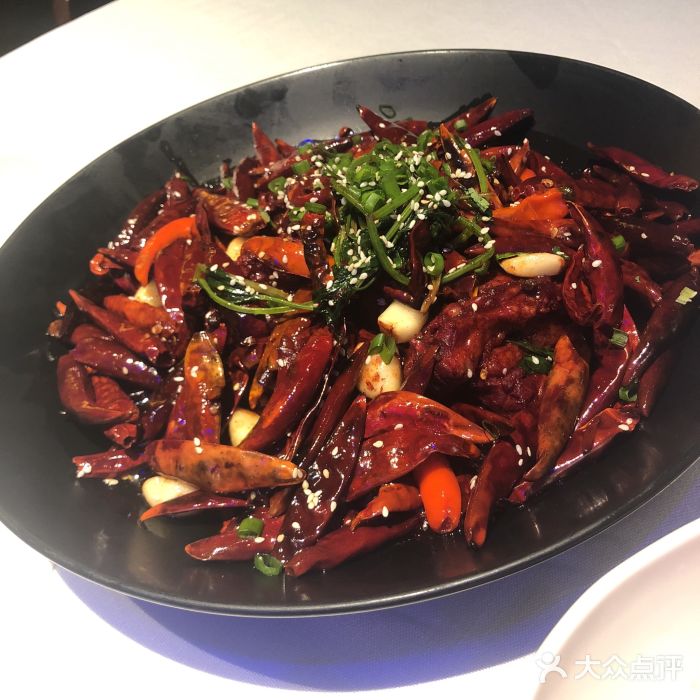 君子·兰餐厅(长江路店)绝味羊尾图片