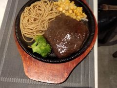 -豪客嘉族火焰牛排(百信广场店)