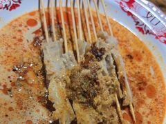 -小杨烤肉(朱雀店)