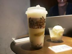 龙眼桂花冰-阿嬷手作(深圳万象天地店)