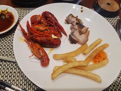 -源·咖啡自助餐厅·海鲜·烧烤·三文鱼(海口华彩洲际酒店)