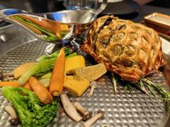 -上海苏宁宝丽嘉酒店·Cafe Bellagio西餐厅