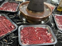 -欣悦坊陈一刀热气羊肉火锅(清真路店)