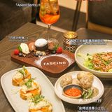 上海探店| 最爱烘焙FASCINO开创意西餐厅啦~