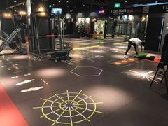 -VLines耀能运动24小时·月付制健身(京广桥店)