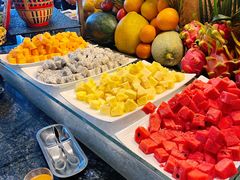 水果-美食汇自助餐厅(成都万达瑞华酒店)