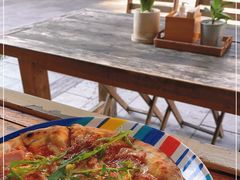 -Gather pizza