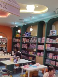 -奈尔宝家庭中心·亲子餐厅(苏州大悦城店)