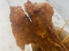 -夸父炸串(金桥国际广场店)