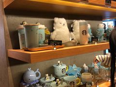 -星巴克(杭州西湖银泰1F店)