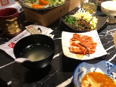 -山川小町·极番烧肉(新地假日广场店)