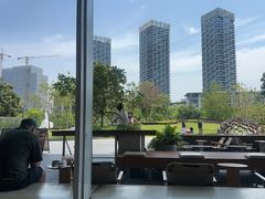 -SAANCI山池咖啡(海上世界文化艺术中心店)