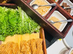 -五谷丰登农家院·地道胶东菜·海鲜烧烤(威海店)